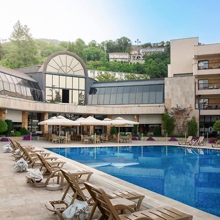 Hotel Sileks Ohrid Ngoại thất bức ảnh