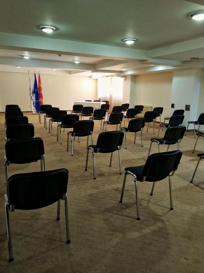 Hotel Sileks Ohrid Ngoại thất bức ảnh