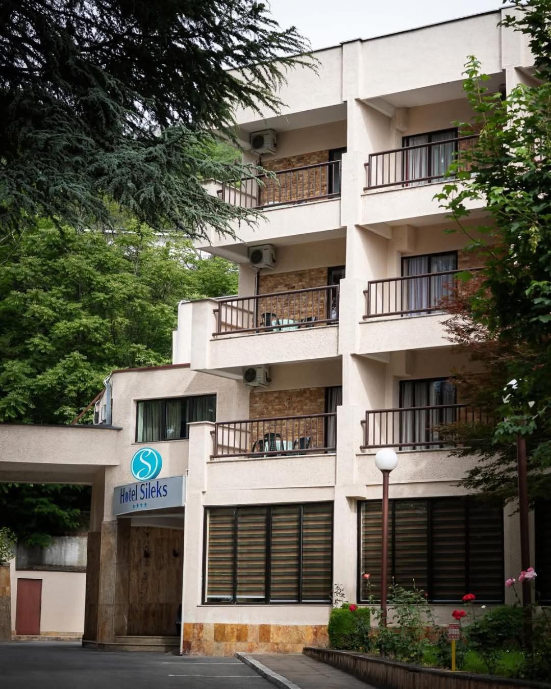 Hotel Sileks Ohrid Ngoại thất bức ảnh