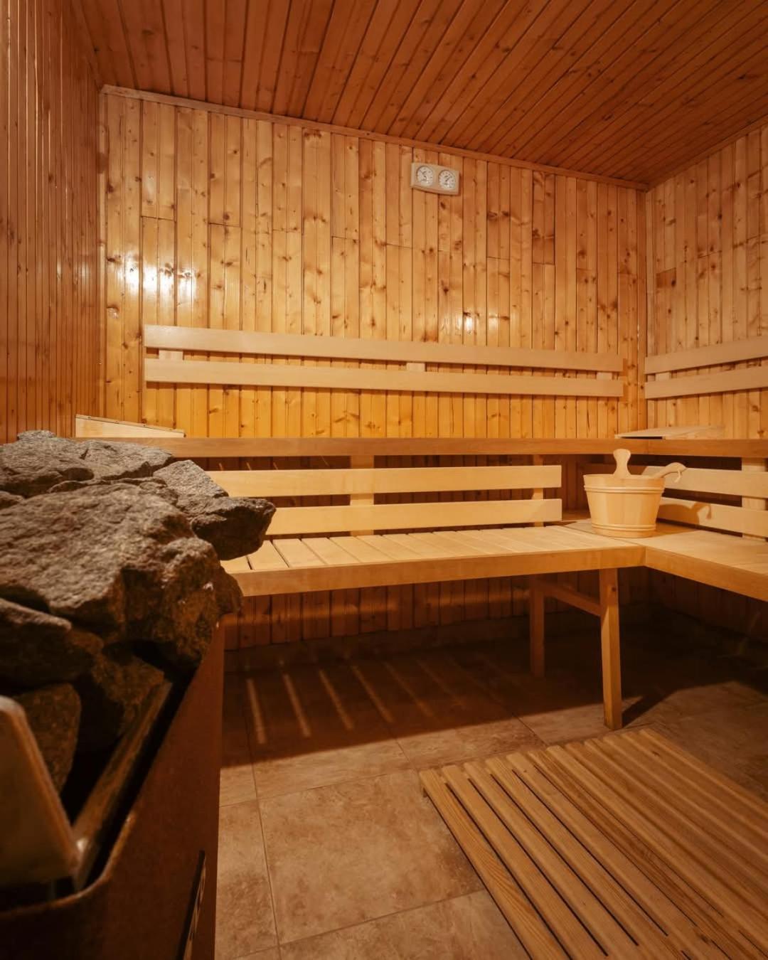 Hotel Sileks Ohrid Ngoại thất bức ảnh
