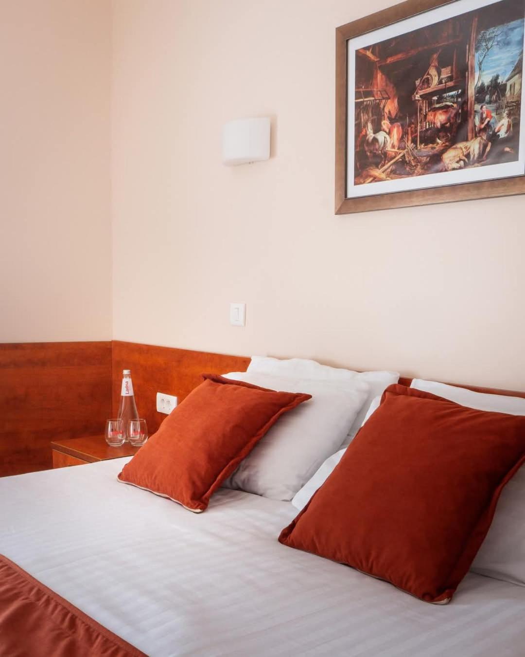Hotel Sileks Ohrid Ngoại thất bức ảnh