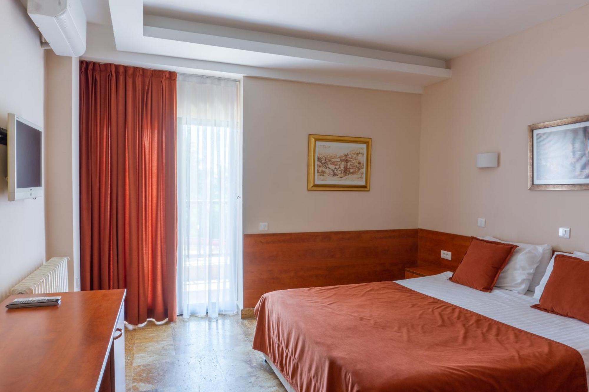 Hotel Sileks Ohrid Ngoại thất bức ảnh