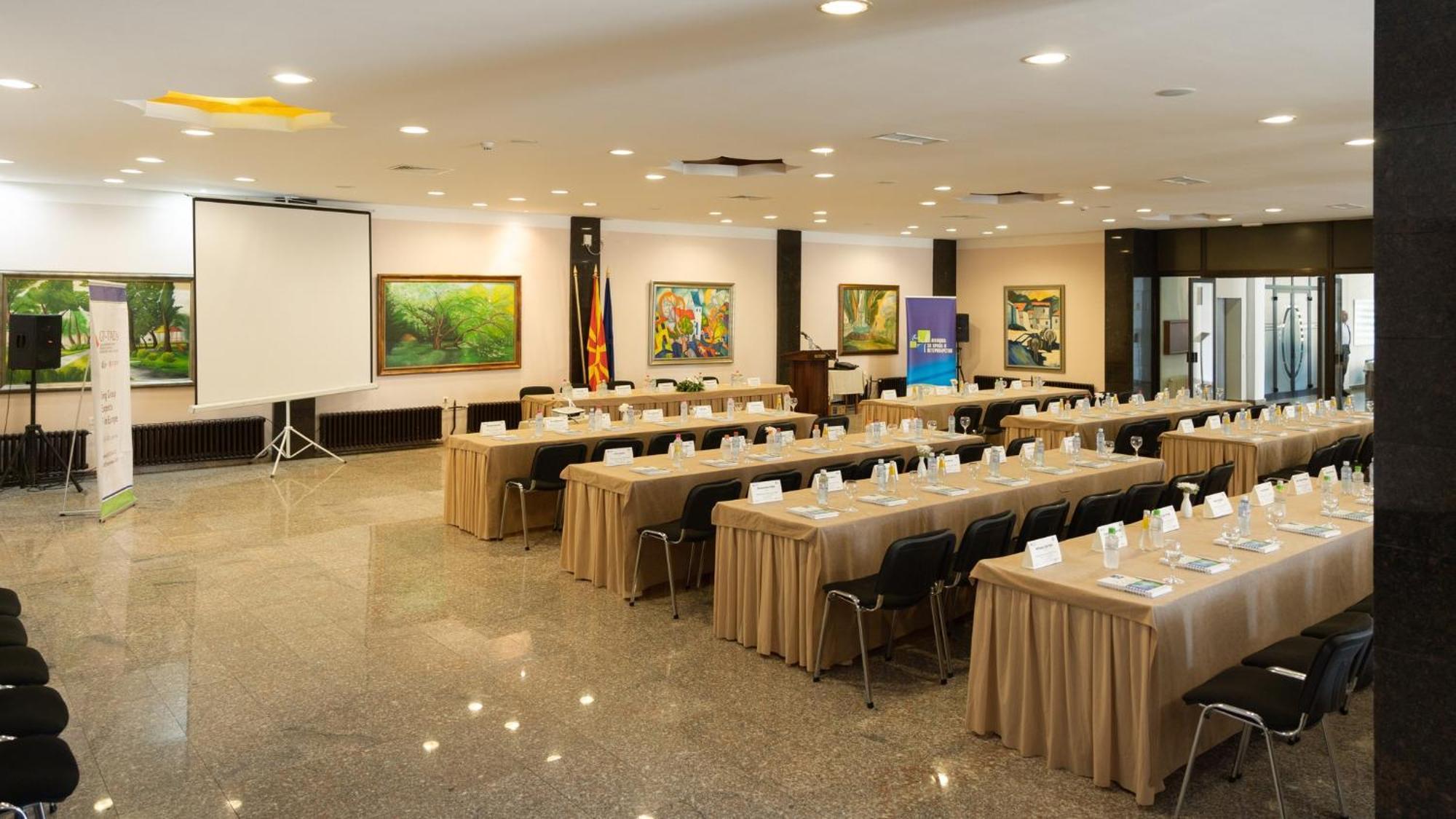 Hotel Sileks Ohrid Ngoại thất bức ảnh