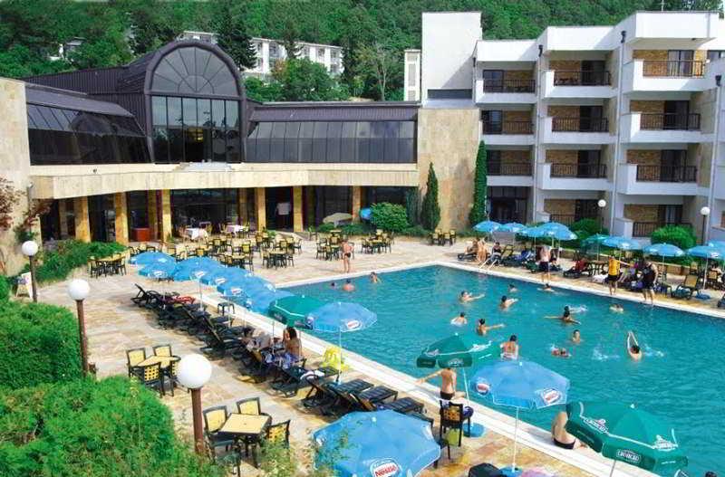 Hotel Sileks Ohrid Ngoại thất bức ảnh
