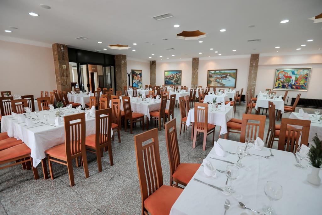 Hotel Sileks Ohrid Ngoại thất bức ảnh