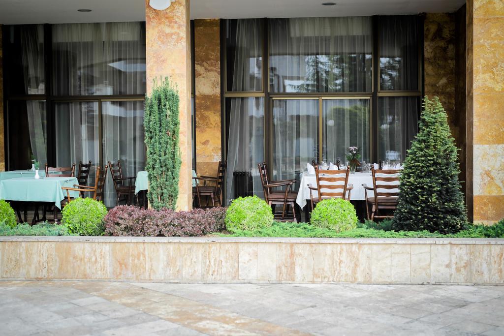 Hotel Sileks Ohrid Ngoại thất bức ảnh