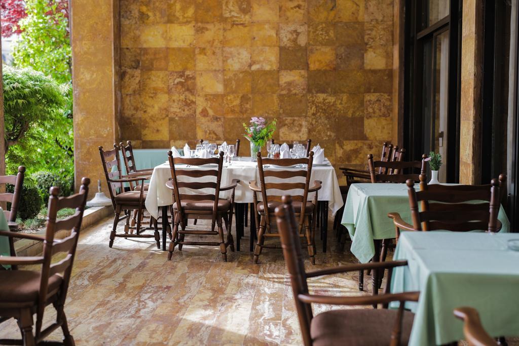 Hotel Sileks Ohrid Ngoại thất bức ảnh